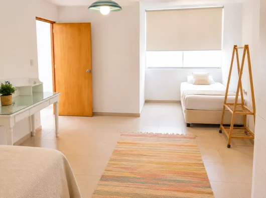 Habitación secundaria 2