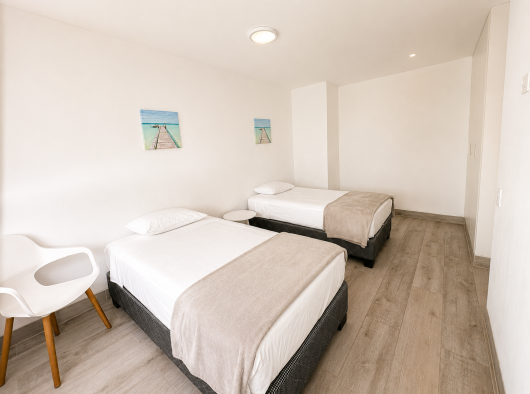 Habitación secundaria 3