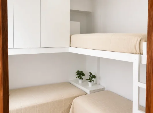 Habitación secundaria