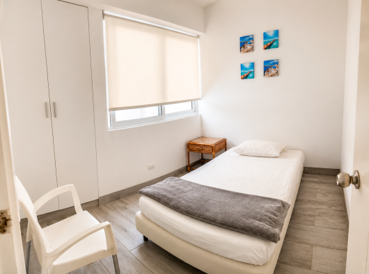 Habitación secundaria