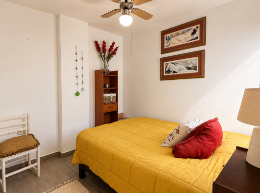 Habitación secundaria