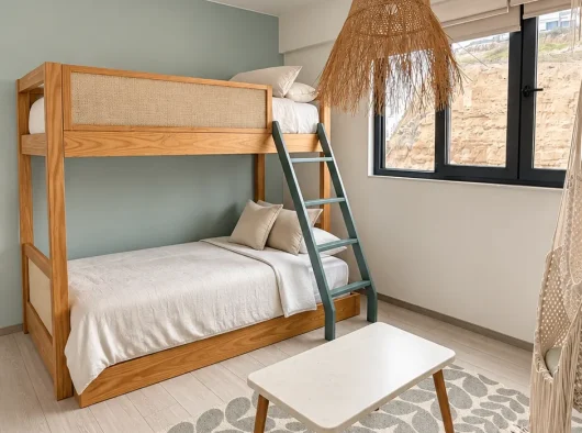 Habitación secundaria