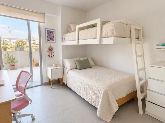 Habitación secundaria