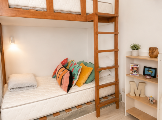 Habitación secuntaria
