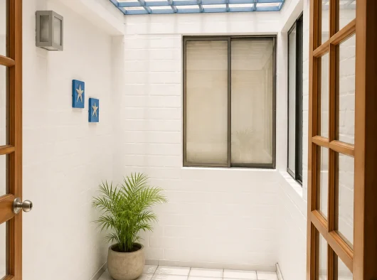 Patio Interno