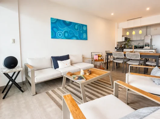 SAla comedor cocina