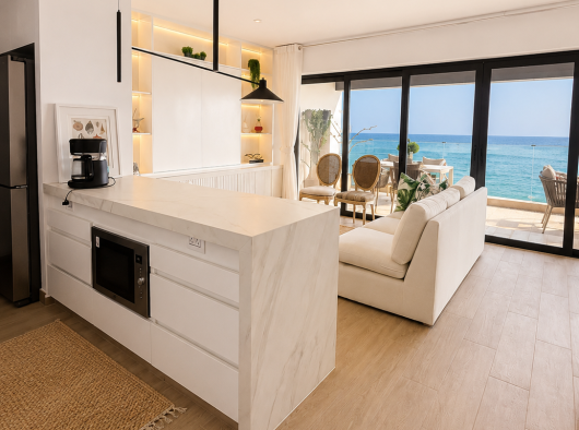Sala cocina