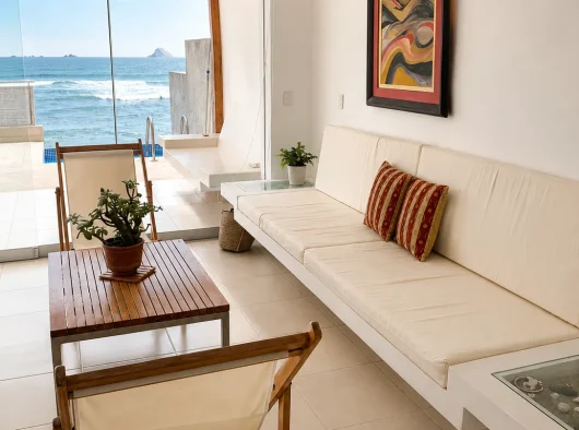 Sala y Vista