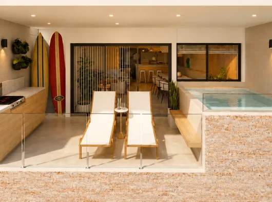 Terraza