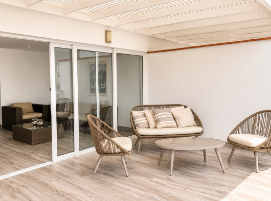 Terraza 2
