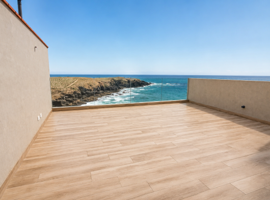 Terraza de Arriba