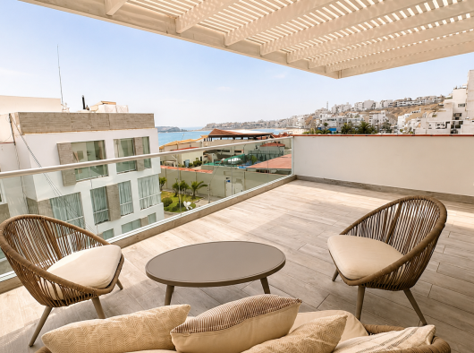 Terraza