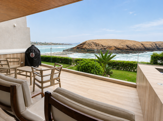 Terraza