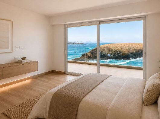 Venta de departamento en playa negra punta hermosa