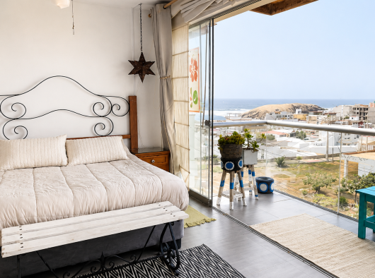 Vista Habitación principal