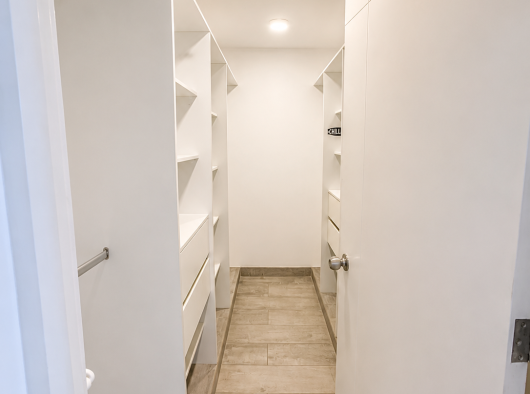 Walking Closet