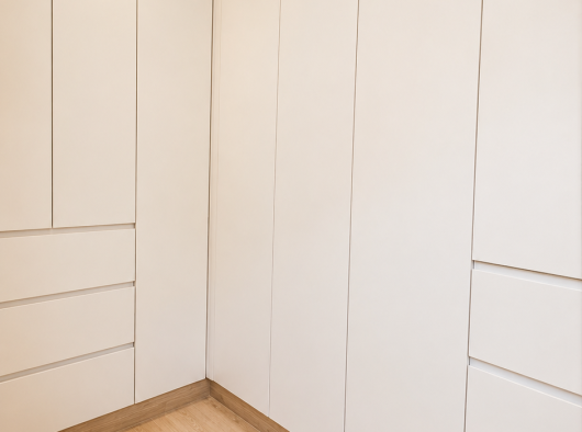 Walking closet