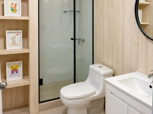 XX.- Baño 1 Principal