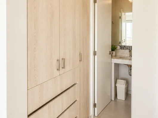 YY.- Closet y baño Habitación principal