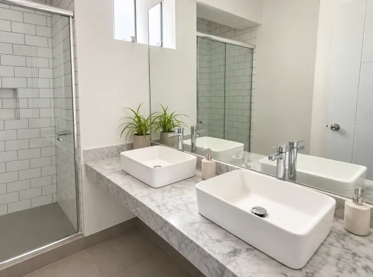 ZZ.- Baño principal