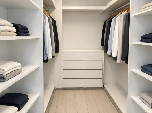 yy Walking Closet principal