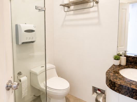 z.- Baño